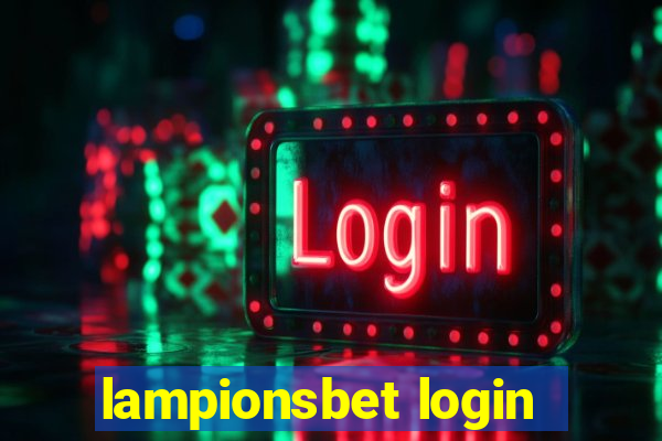 lampionsbet login